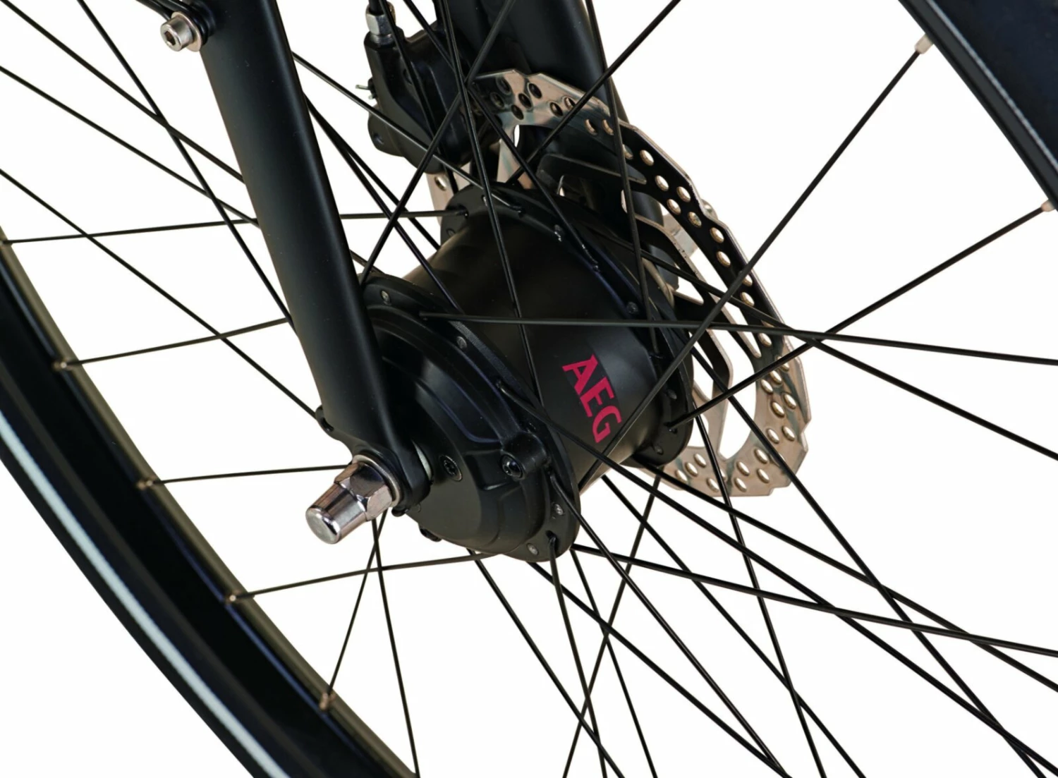 PROPHETE URBANICER Herren E-Bike - schwarz - 28" 4 PROPHETE URBANICER Herren E-Bike - schwarz - 28" – Bild 4