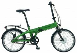 PROPHETE URBANICER E-Bike 20" - grün - Rahmenhöhe 30 cm