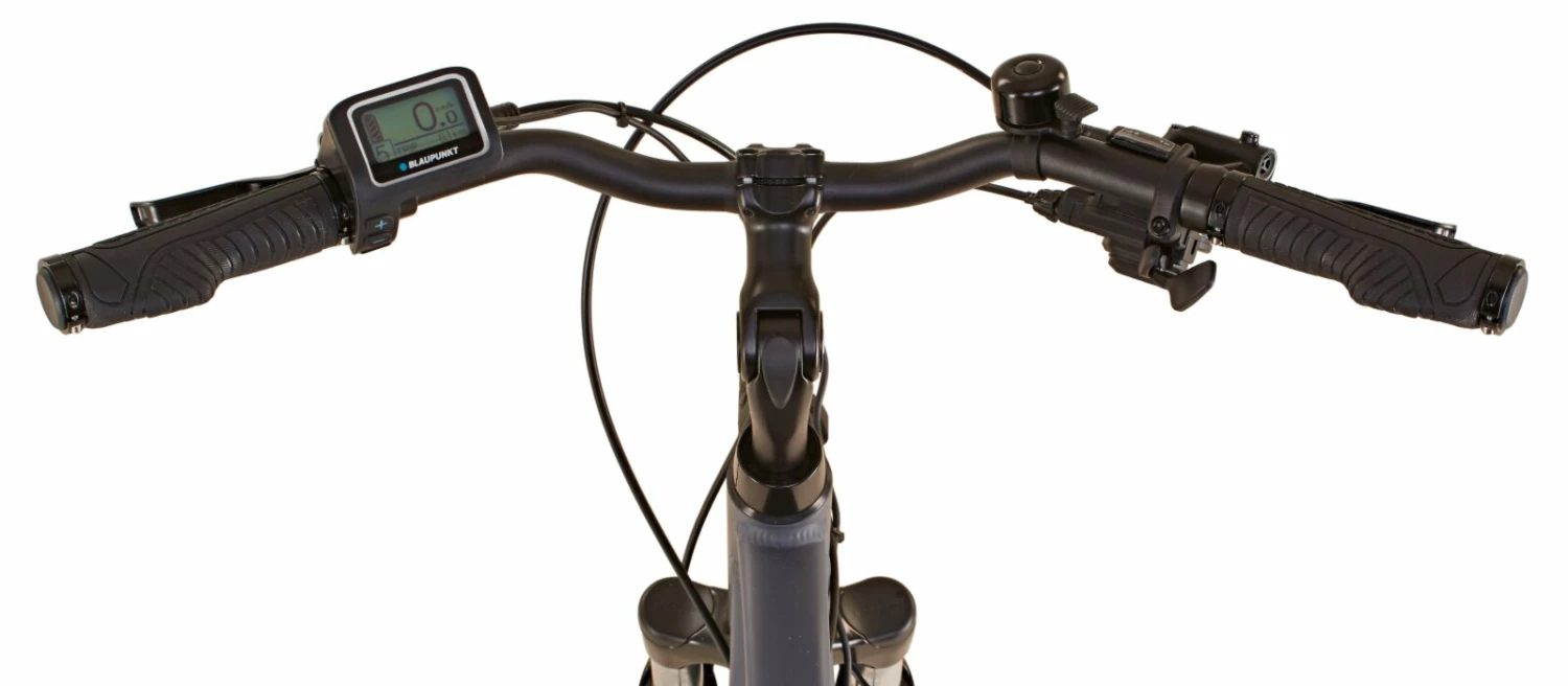 PROPHETE ENTDECKER Herren Trekking E-Bike 28'' - grau - Rahmenhöhe 52 cm 3 PROPHETE ENTDECKER Herren Trekking E-Bike 28'' - grau - Rahmenhöhe 52 cm – Bild 3