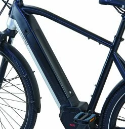 PROPHETE eSUV E-Bike 28" - schwarz-silber - Rahmenhöhe 55 cm -Baumarkt Verkaufsgeschäft 9005161900 03 1600Wx1600H