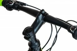 KS Cycling Mountainbike HARDTAIL 29'' SHARP - schwarz-grün - 46 cm Rahmenhöhe -Baumarkt Verkaufsgeschäft 9005163700 04 1600Wx1600H