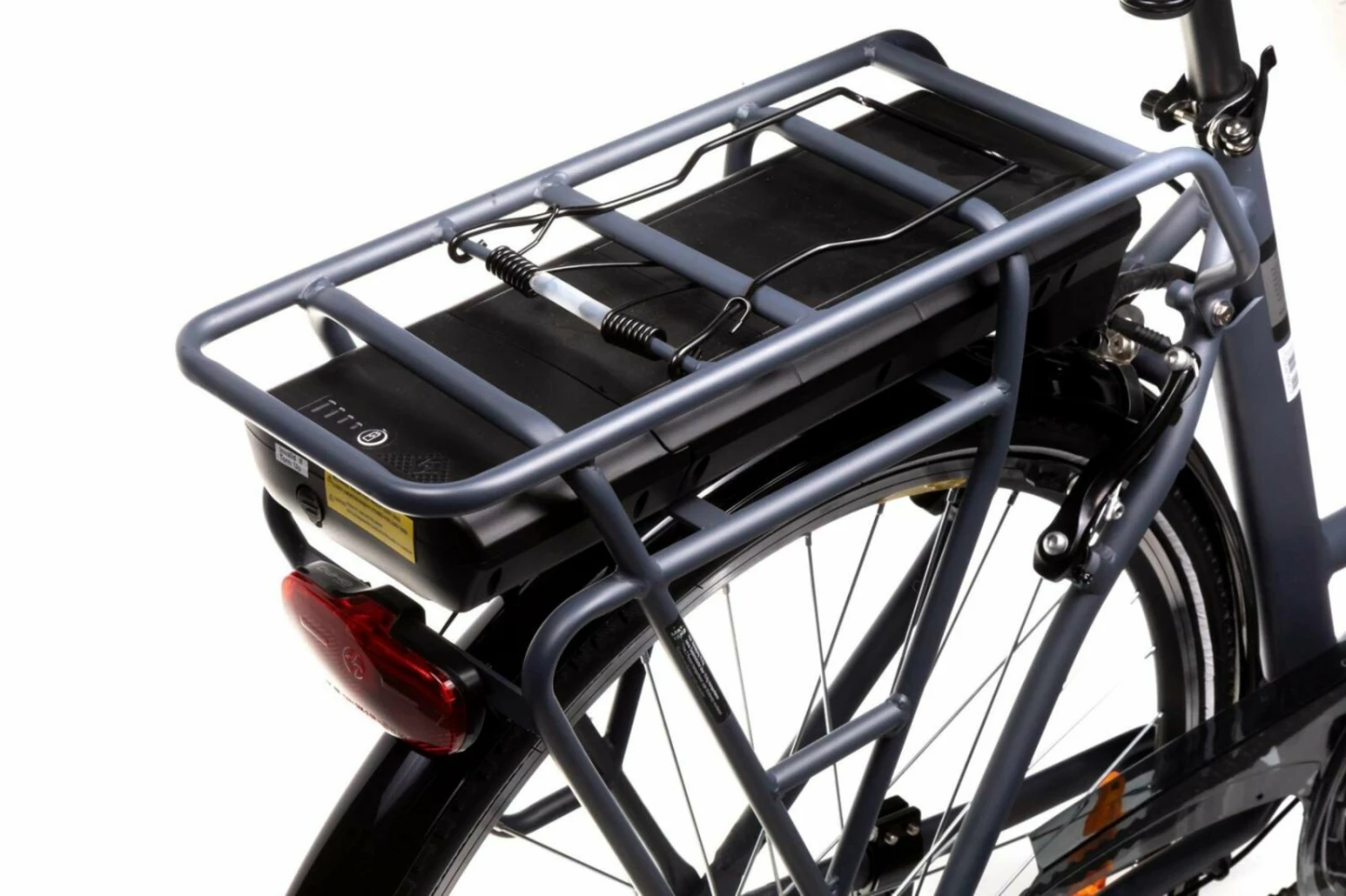 MAXTRON CITY E-Bike MC14 - blau - 28" 3 MAXTRON CITY E-Bike MC14 - blau - 28" – Bild 3