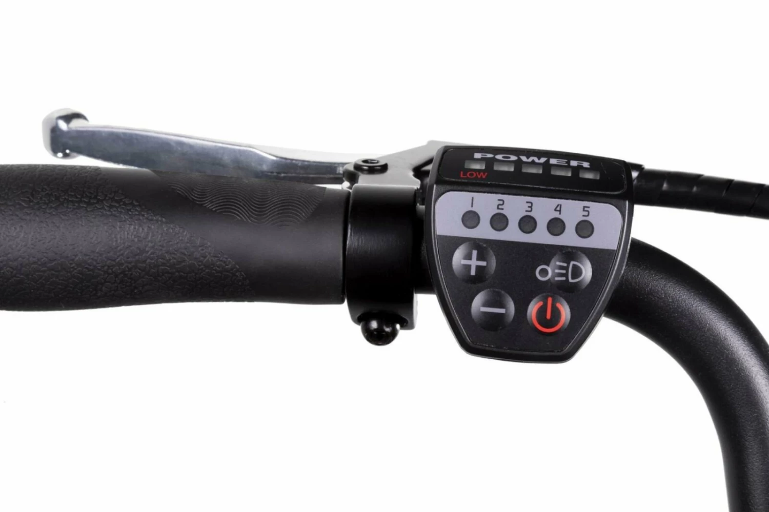 MAXTRON CITY E-Bike MC14 - blau - 28" 4 MAXTRON CITY E-Bike MC14 - blau - 28" – Bild 4