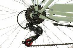 KS Cycling Damenfahrrad 28'' EDEN - mint - Rahmenhöhe 48 cm -Baumarkt Verkaufsgeschäft 9005189900 04 1600Wx1600H