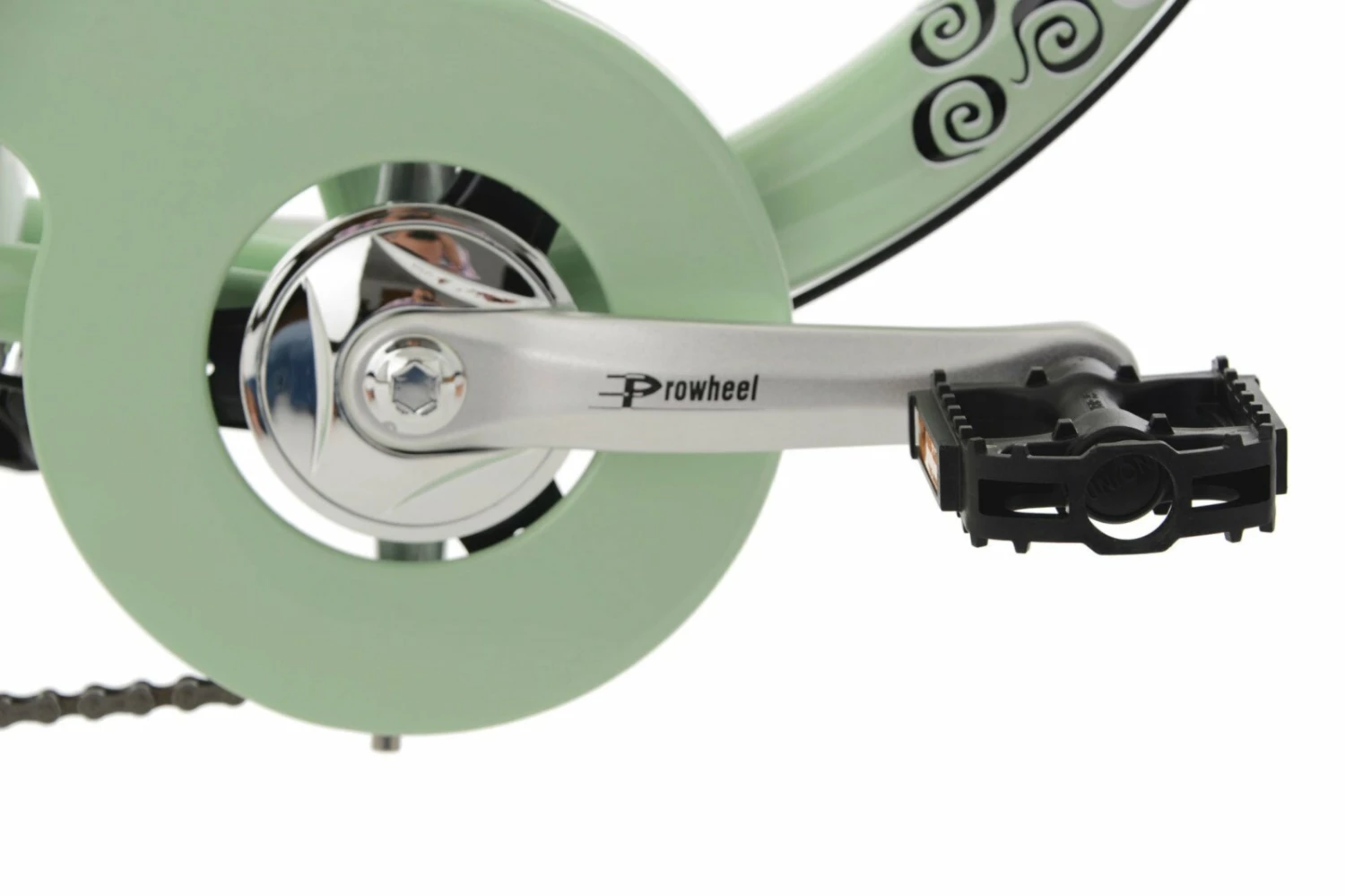 KS Cycling Damenfahrrad 28'' CASINO - mint - Sattel weiß - Rahmenhöhe 48 cm 2 KS Cycling Damenfahrrad 28'' CASINO - mint - Sattel weiß - Rahmenhöhe 48 cm – Bild 2