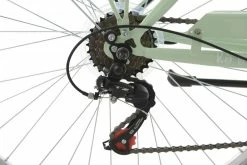 KS Cycling Damenfahrrad 28'' CASINO - mint - Sattel weiß - Rahmenhöhe 48 cm 6 KS Cycling Damenfahrrad 28'' CASINO - mint - Sattel weiß - Rahmenhöhe 48 cm -Baumarkt Verkaufsgeschäft 9005190000 03 1600Wx1600H