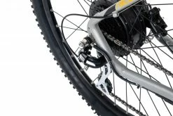 Adore E-Bike Mountainbike 27,5'' RACCOON - grau - Rahmenhöhe 49 cm -Baumarkt Verkaufsgeschäft 9005190100 03 1600Wx1600H