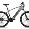 Adore E-Bike Mountainbike 27,5'' RACCOON - grau - Rahmenhöhe 49 cm