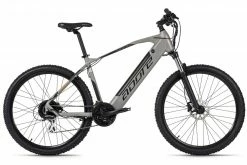 Adore E-Bike Mountainbike 27,5'' RACCOON - grau - Rahmenhöhe 49 cm