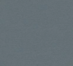 Vliestapete CUBA - blau - uni - 10 Meter