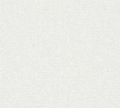 Vliestapete - Uni - beige - 10 Meter