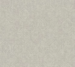 Vliestapete - Uni - creme - 10 Meter