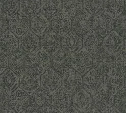 Vliestapete - Uni - anthrazit - 10 Meter