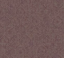 Vliestapete - Barock - rot - 10 Meter