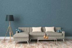 Vliestapete - Uni - blau - 10 Meter -Baumarkt Verkaufsgeschäft 9005191700 03 1600Wx1600H