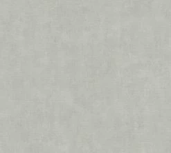 Vliestapete - Uni - grau - 10 Meter