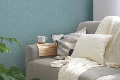 Vliestapete - Uni - blau - 10 Meter -Baumarkt Verkaufsgeschäft 9005192400 04 1600Wx1600H