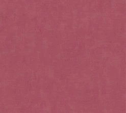 Vliestapete - Uni - rot - 10 Meter