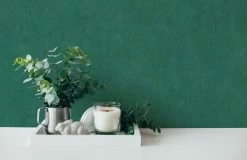 Vliestapete - Uni - blau-grün - 10 Meter -Baumarkt Verkaufsgeschäft 9005193000 03 1600Wx1600H