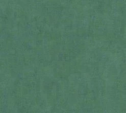 Vliestapete - Uni - blau-grün - 10 Meter