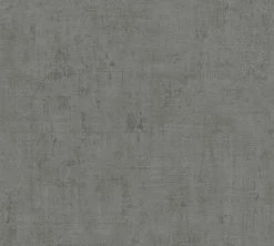 Vliestapete - Uni - grau - 10 Meter