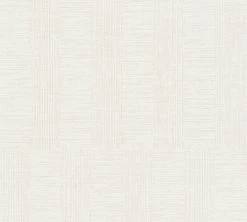 Vliestapete - Uni - creme - 10 Meter