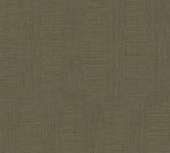 Vliestapete - Uni - braun - 10 Meter