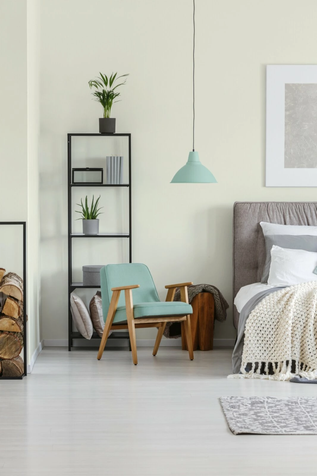 Vliestapete - Uni - weiß - 10 Meter 4 Vliestapete - Uni - weiß - 10 Meter – Bild 4