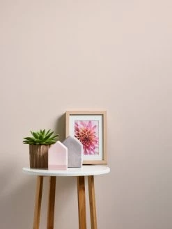 Vliestapete - Uni - rosa - 10 Meter -Baumarkt Verkaufsgeschäft 9005195300 04 1600Wx1600H