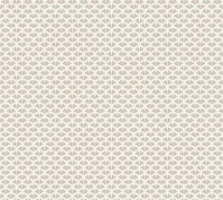 Vliestapete - weiß-rosa - Grafik - 10 Meter