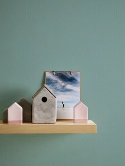 Vliestapete - türkis-gold - Grafik - 10 Meter -Baumarkt Verkaufsgeschäft 9005196400 03 1600Wx1600H