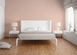 Vliestapete - rosa-weiß - Grafik - 10 Meter 7 Vliestapete - rosa-weiß - Grafik - 10 Meter -Baumarkt Verkaufsgeschäft 9005196600 04 1600Wx1600H