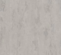 Vliestapete - grau-silber - Struktur - 10 Meter