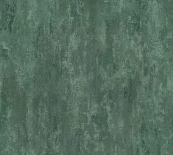 Vliestapete - grün glänzend - Struktur - 10 Meter