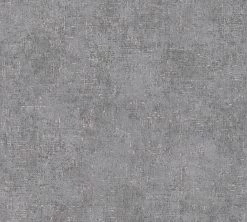 Vliestapete - dunkelgrau-bronze - Struktur - 10 Meter