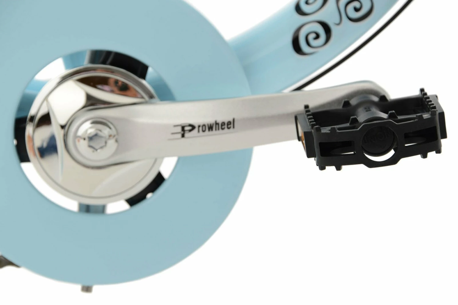 KS Cycling Damenfahrrad 28'' CASINO - hellblau - Sattel weiß - Rahmenhöhe 48 cm 2 KS Cycling Damenfahrrad 28'' CASINO - hellblau - Sattel weiß - Rahmenhöhe 48 cm – Bild 2