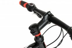 KS Cycling Mountainbike HARDTAIL 26'' SHARP - schwarz-rot - 46 cm -Baumarkt Verkaufsgeschäft 9005256200 04 1600Wx1600H