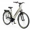 MAXTRON City E-Bike MC5X - cremeweiß - 28"