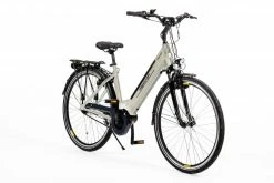 MAXTRON City E-Bike MC5X - cremeweiß - 28"