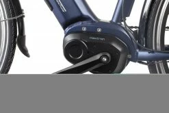MAXTRON Trekking E-Bike MT14X - blau matt - 28" -Baumarkt Verkaufsgeschäft 9005266500 04 1600Wx1600H