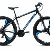KS Cycling Mountainbike HARDTAIL 29'' SHARP - schwarz-blau - 46 cm