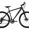 KS Mountainbike HARDTAIL 29" HEIST - schwarz - Rahmenhöhe 51 cm