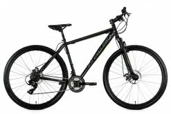 KS Mountainbike HARDTAIL 29" HEIST - schwarz - Rahmenhöhe 51 cm