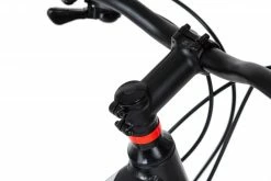 KS Mountainbike HARDTAIL 29'' MORZINE - schwarz-rot- RH 53 cm -Baumarkt Verkaufsgeschäft 9005293000 04 1600Wx1600H