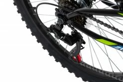 KS Cycling Kinder-Mountainbike FULLY 24" ZODIAC - weiß-grün - 38 cm Rahmenhöhe 6 KS Cycling Kinder-Mountainbike FULLY 24" ZODIAC - weiß-grün - 38 cm Rahmenhöhe -Baumarkt Verkaufsgeschäft 9005293400 03 1600Wx1600H