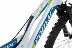 KS Cycling Kinder-Mountainbike FULLY 24" ZODIAC - weiß-grün - 38 cm Rahmenhöhe 7 KS Cycling Kinder-Mountainbike FULLY 24" ZODIAC - weiß-grün - 38 cm Rahmenhöhe -Baumarkt Verkaufsgeschäft 9005293400 04 1600Wx1600H