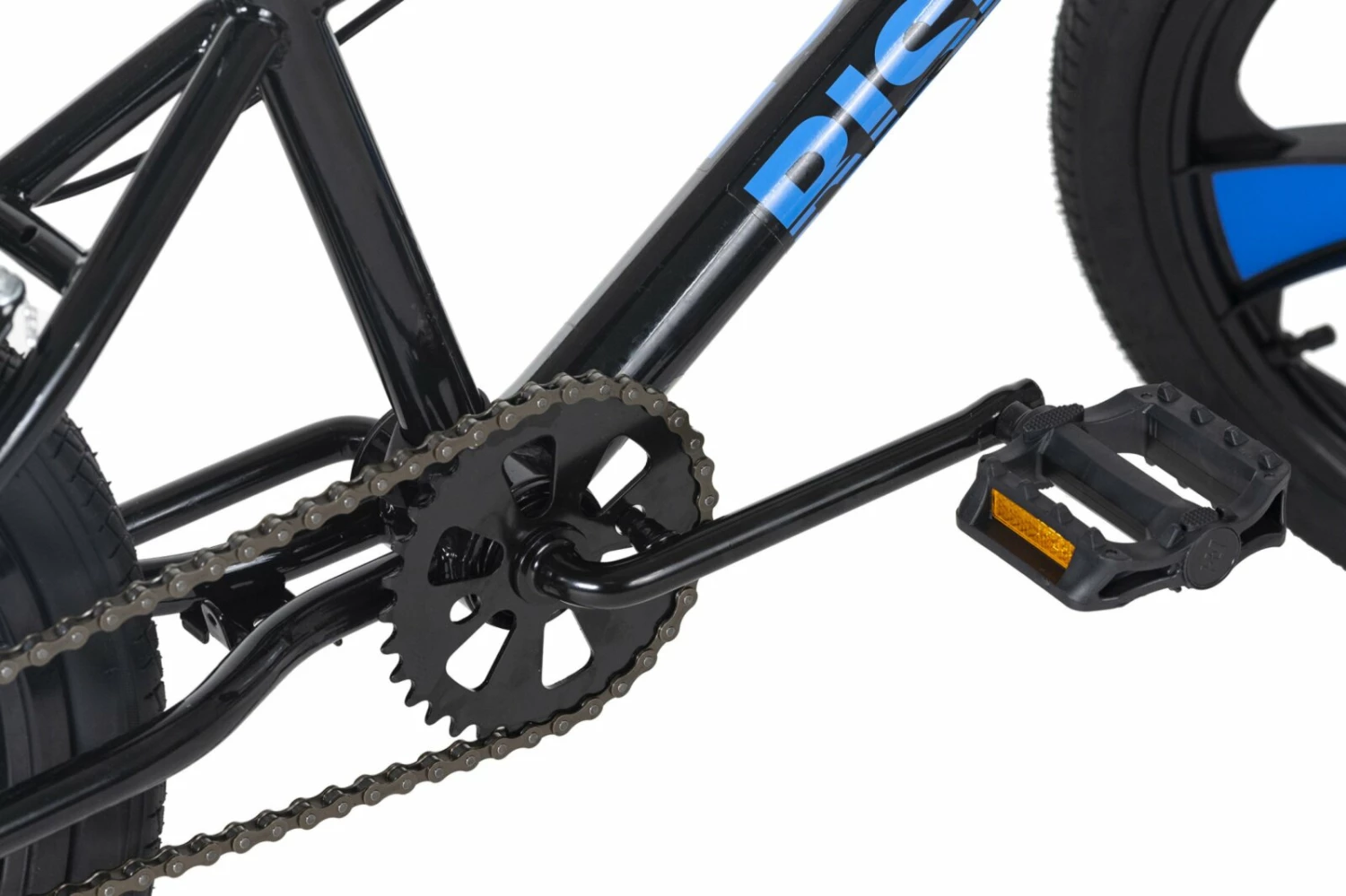 KS Cycling BMX Freestyle RISE 20'' - schwarz 2 KS Cycling BMX Freestyle RISE 20'' - schwarz – Bild 2