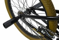 KS Cycling BMX Freestyle 20'' BLISS - schwarz-gold -Baumarkt Verkaufsgeschäft 9005300200 03 1600Wx1600H