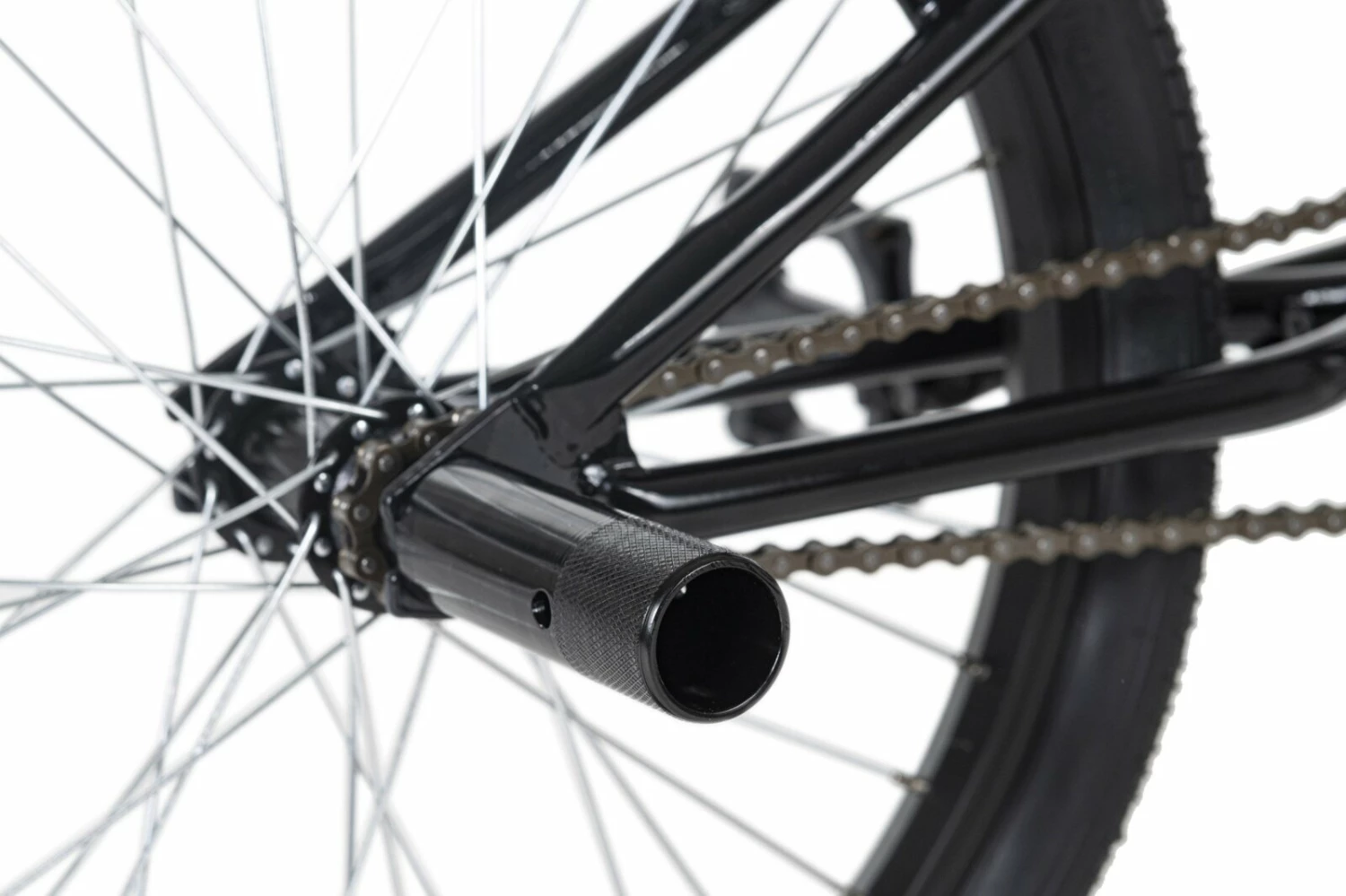 KS Cycling BMX-Bike Freestyle 20'' FOUR - schwarz 3 KS Cycling BMX-Bike Freestyle 20'' FOUR - schwarz – Bild 3