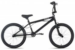 KS Cycling BMX-Bike Freestyle 20'' FOUR - schwarz